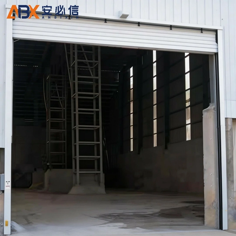 芜湖市PVC堆积门