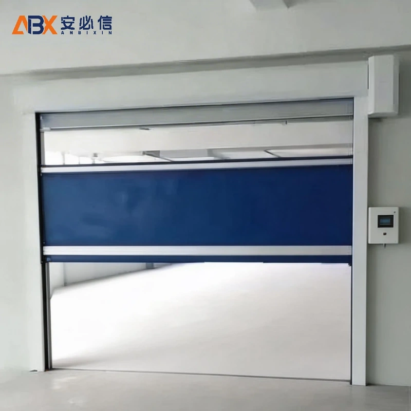 芜湖市工业快速门