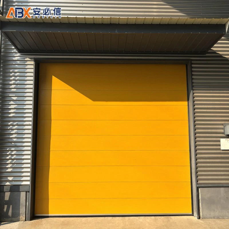 芜湖市分段式提升门