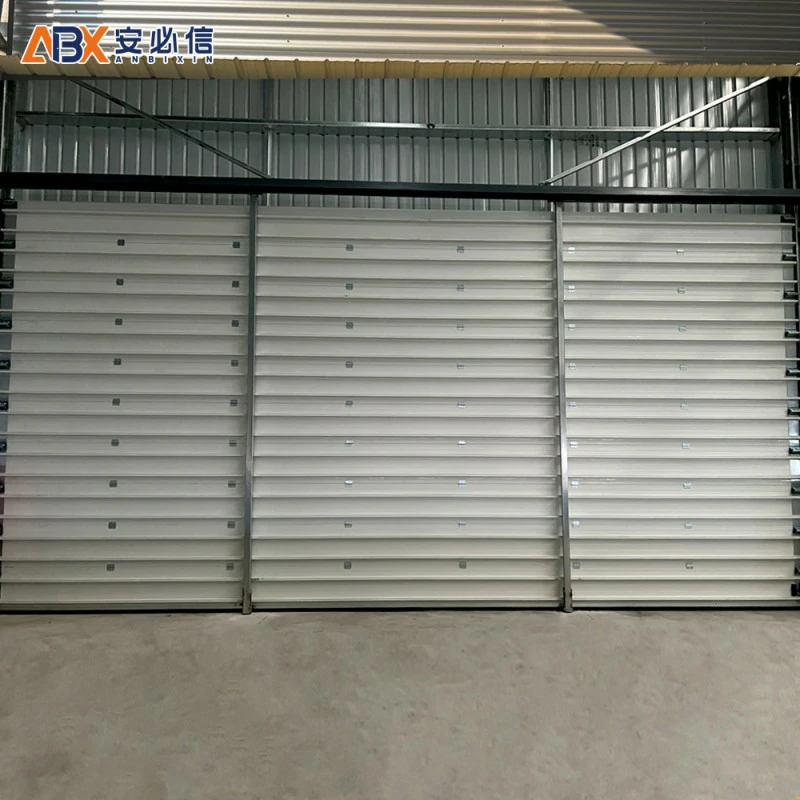 芜湖市升降滑升门