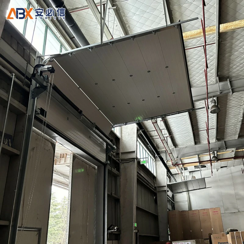 芜湖市工业提升门